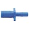 Apollo 3/4 in. Polypropylene Blue Twister x 3/8 in. Funny Pipe Insert Coupling ABTC3438FP - alternate 3